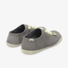 Camper Black Casual Shoes Womens - Peu Online Ireland | COIUN5602